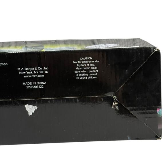 NEW The Nightmare Before Christmas Sally Jars 3 Piece Glass Trinket Box Gift Set - Picture 9 of 14